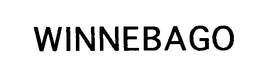 WINNEBAGO trademark