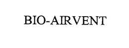 BIO-AIRVENT trademark