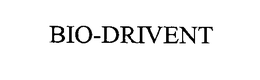 BIO-DRIVENT trademark