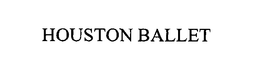 HOUSTON BALLET trademark