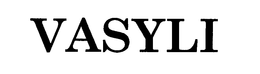 VASYLI trademark