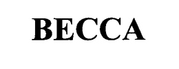 BECCA trademark