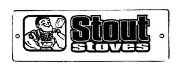 STOUT STOVES trademark