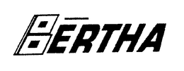BERTHA trademark