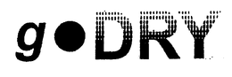GO DRY trademark
