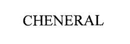 CHENERAL trademark