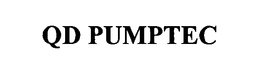 QD PUMPTEC trademark