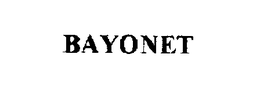 BAYONET trademark