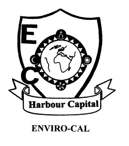 E C  HARBOUR CAPITAL ENVIRO-CAL trademark