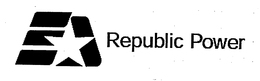 REPUBLIC POWER trademark