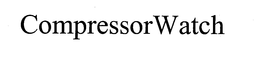 COMPRESSORWATCH trademark