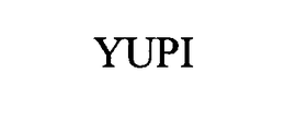 YUPI trademark