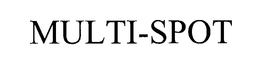 MULTI-SPOT trademark