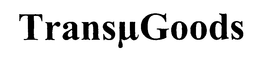 TRANSµGOODS trademark