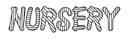 NURSERY trademark