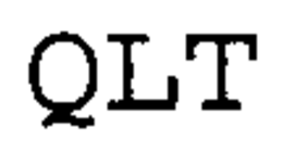 QLT trademark
