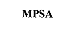 MPSA trademark