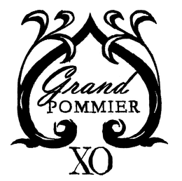 GRAND POMMIER XO trademark