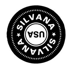SILVANA SILVANA USA trademark