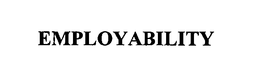 EMPLOYABILITY trademark