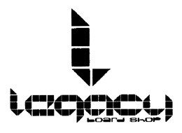 LEGACY BOARD SHOP trademark