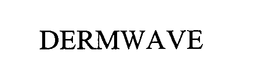 DERMWAVE trademark