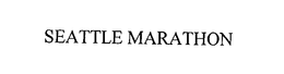 SEATTLE MARATHON trademark