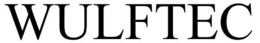 WULFTEC trademark