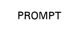 PROMPT trademark