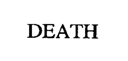 DEATH trademark