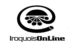 IROQUOISONLINE trademark