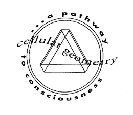 CELLULAR GEOMETRY A PATHWAY TO CONSCIOUSNESS trademark
