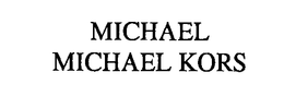 MICHAEL MICHAEL KORS trademark