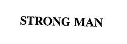 STRONG MAN trademark