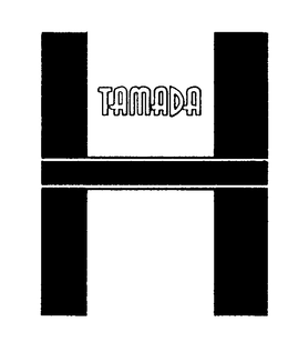 TAMADA trademark