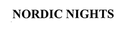 NORDIC NIGHTS trademark