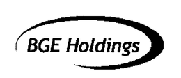 BGE HOLDINGS trademark