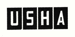USHA trademark
