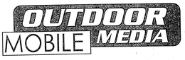 OUTDOOR MOBILE MEDIA trademark
