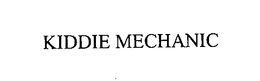 KIDDIE MECHANIC trademark