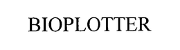 BIOPLOTTER trademark