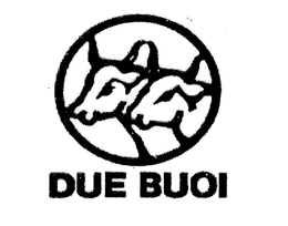DUE BUOI trademark