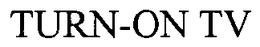 TURN-ON TV trademark