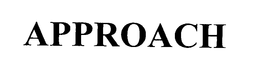 APPROACH trademark
