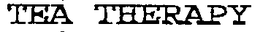 TEA THERAPY trademark