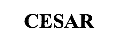 CESAR trademark
