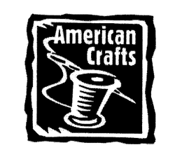 AMERICAN CRAFTS trademark
