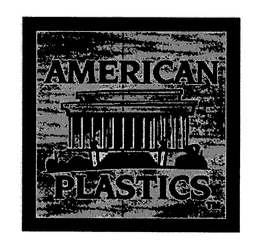 AMERICAN PLASTICS trademark