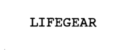 LIFEGEAR trademark