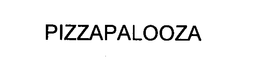 PIZZAPALOOZA trademark